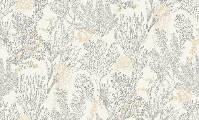 Deep Abyss - White / Black