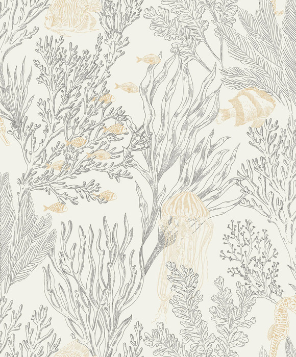 Deep Abyss - White / Black