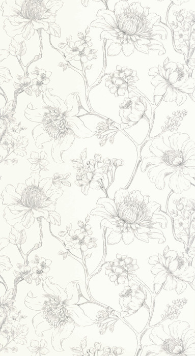 Silent Garden - Monochrome