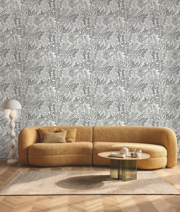 Golden Jungle - Monochrome