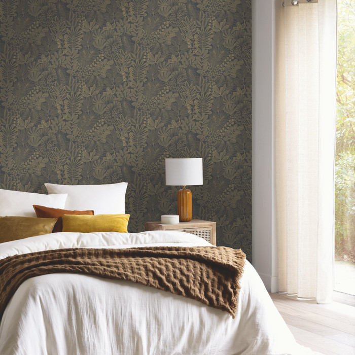 Golden Jungle - Black