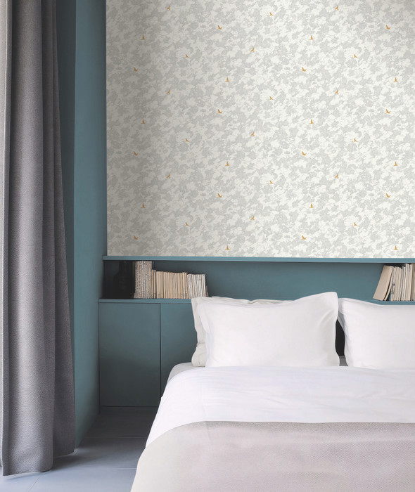 Golden Flight - Monochrome