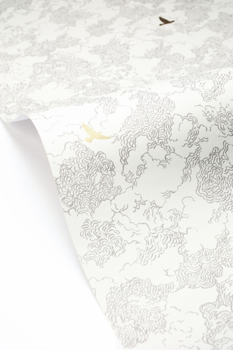 Golden Flight - Monochrome