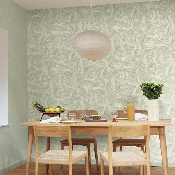 Plain Matte - Water Green