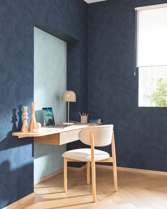 Plain Matte - Sky Blue