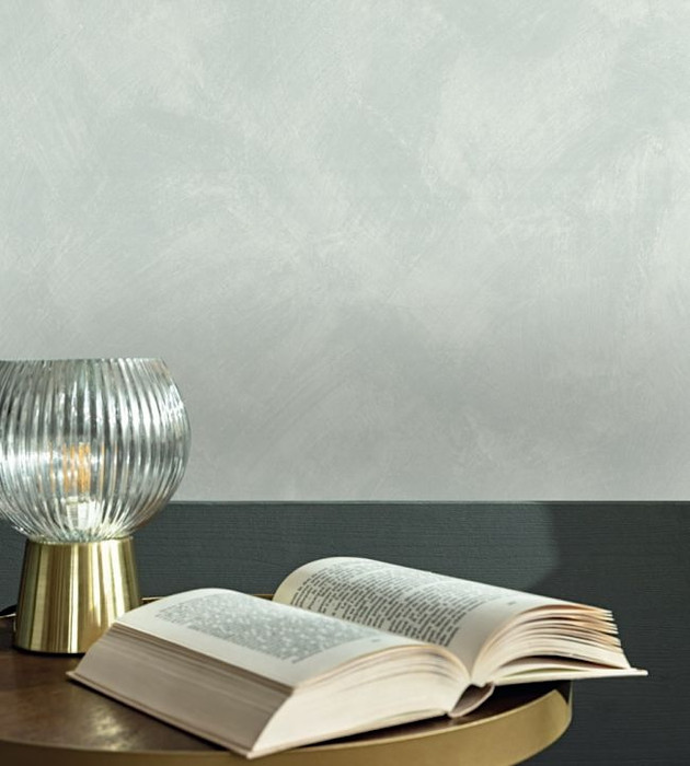 Plain Matte - Soft Blue