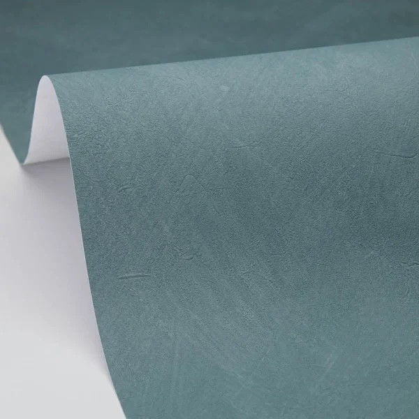 Plain Matte - Denim Blue