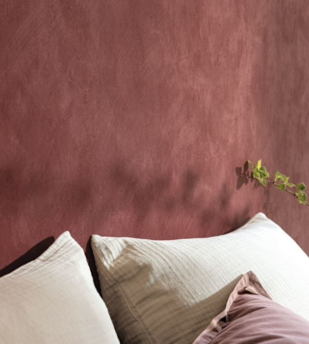 Plain Matte - Bordeaux