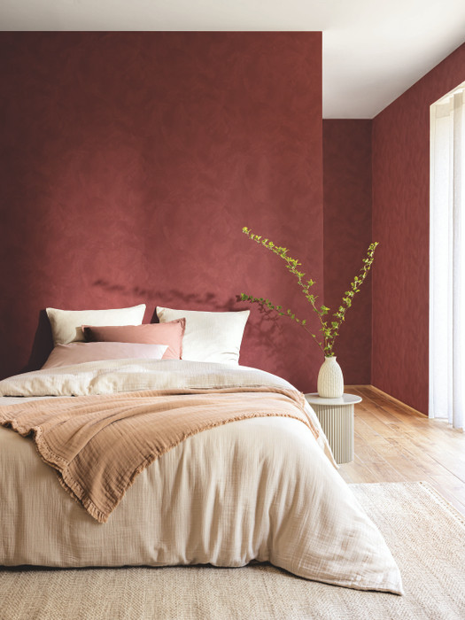 Plain Matte - Bordeaux