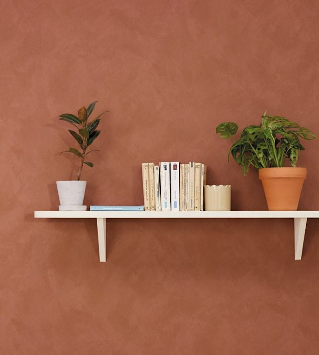 Plain Matte - Sienna