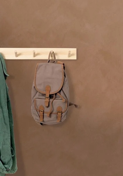 Plain Matte - Clay Brown