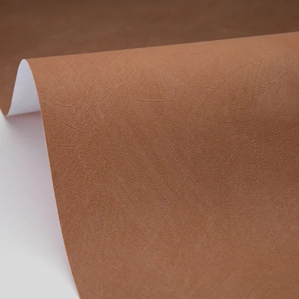 Plain Matte - Fawn Brown