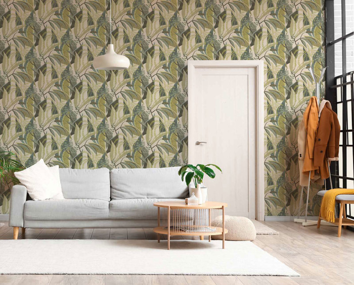 Kali - Green / Yellow