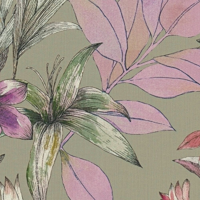 Medika - Green / Multi 