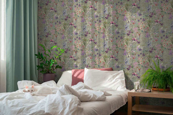 Medika - Green / Multi 