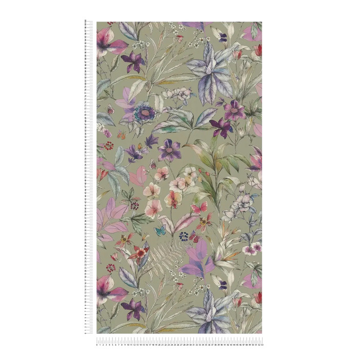 Medika - Green / Multi 