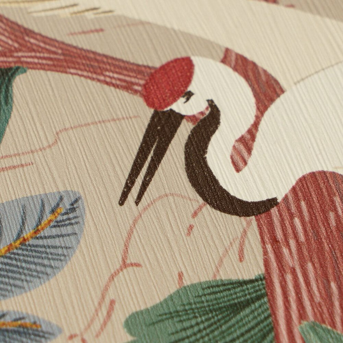 Birdsong - Green / Multi