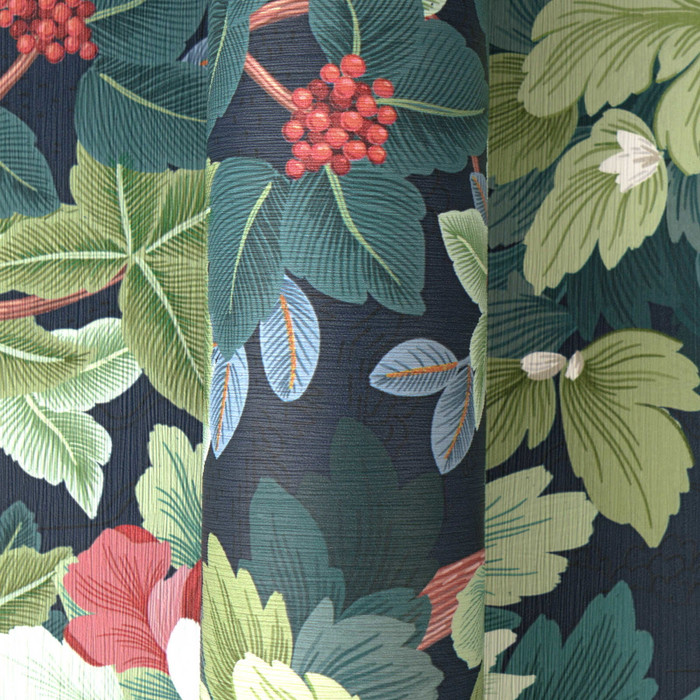 Birdsong - Blue / Multi