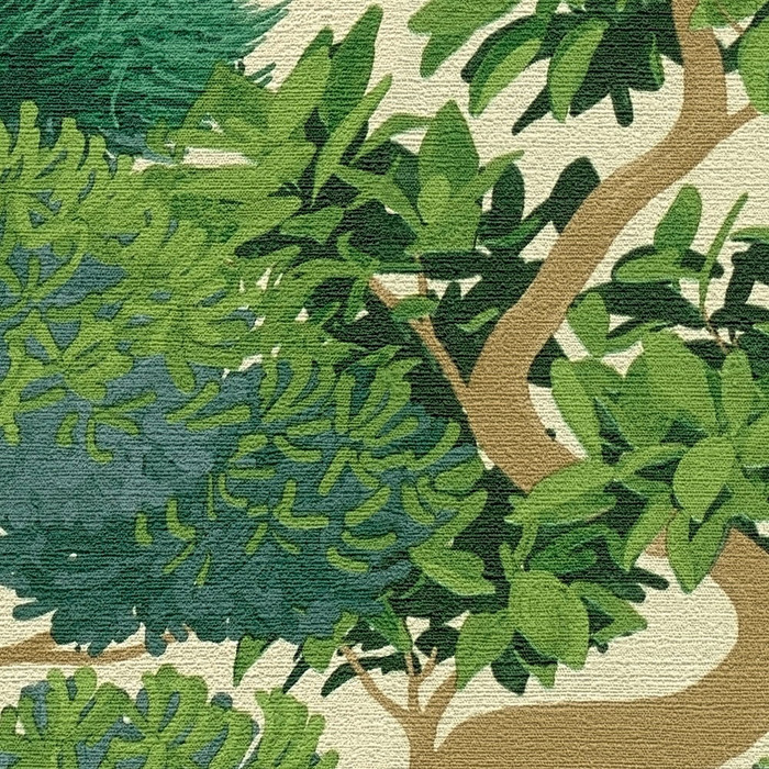 Tropical Solace - Vibrant