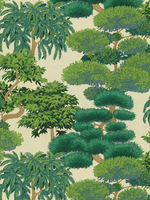 Tropical Solace - Vibrant