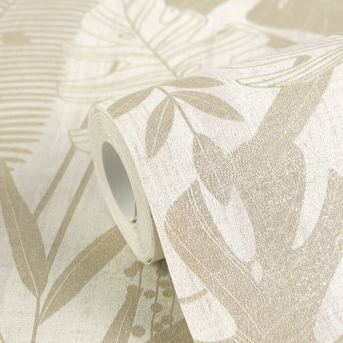 Linen Tropica - Neutral