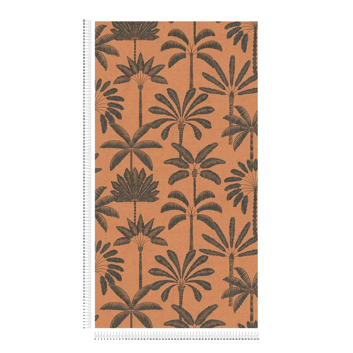 Desert Oasis - Burnt Orange