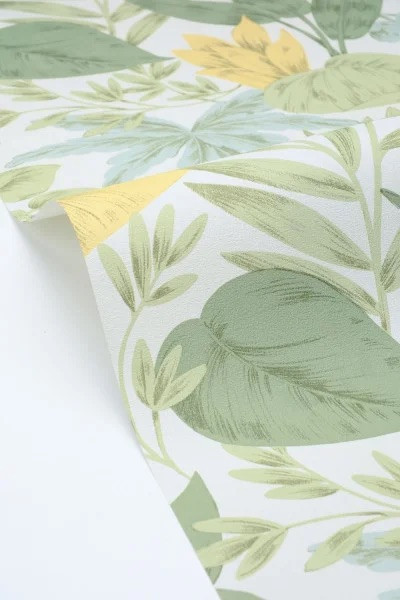 Kalea - Yellow / Green