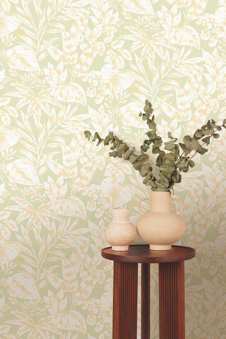 Kalea - Almond Green