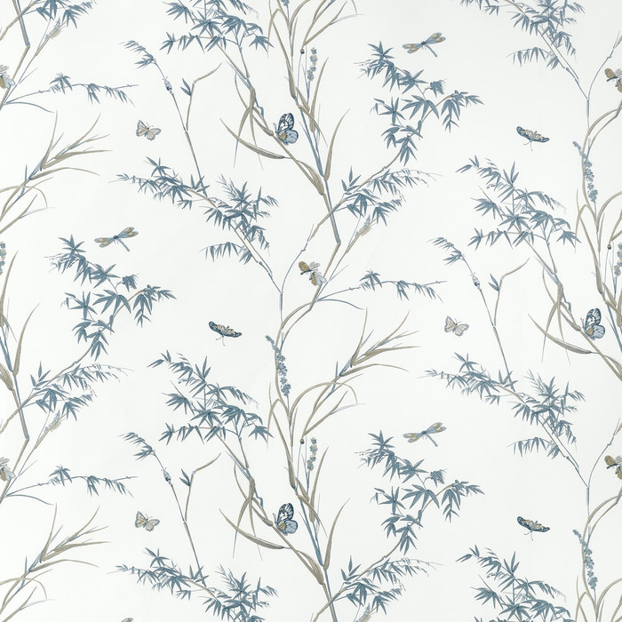 Virginia - Cream / Aqua