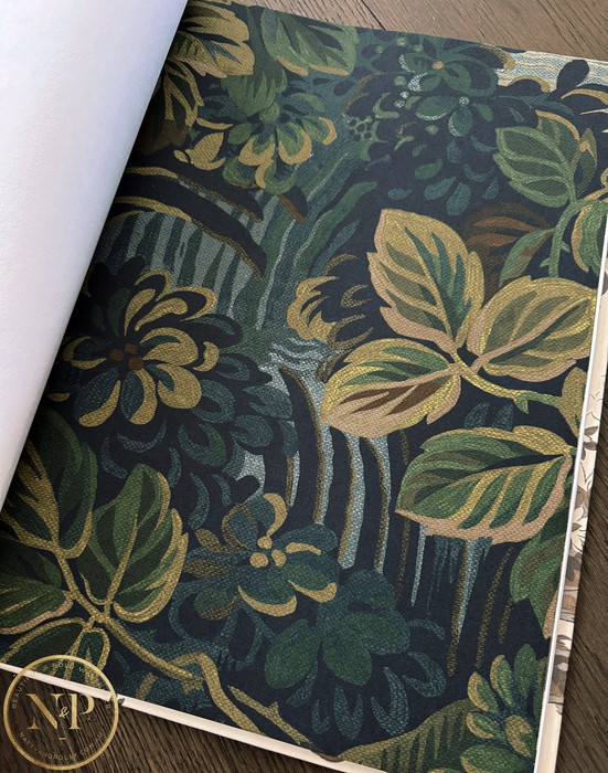 Night Garden - Midnight