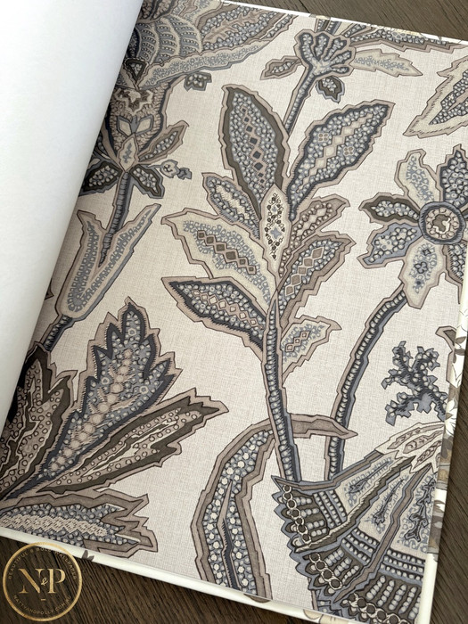 Breckenridge - Grey / Beige