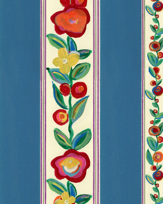 Dainty Flowering - Azure