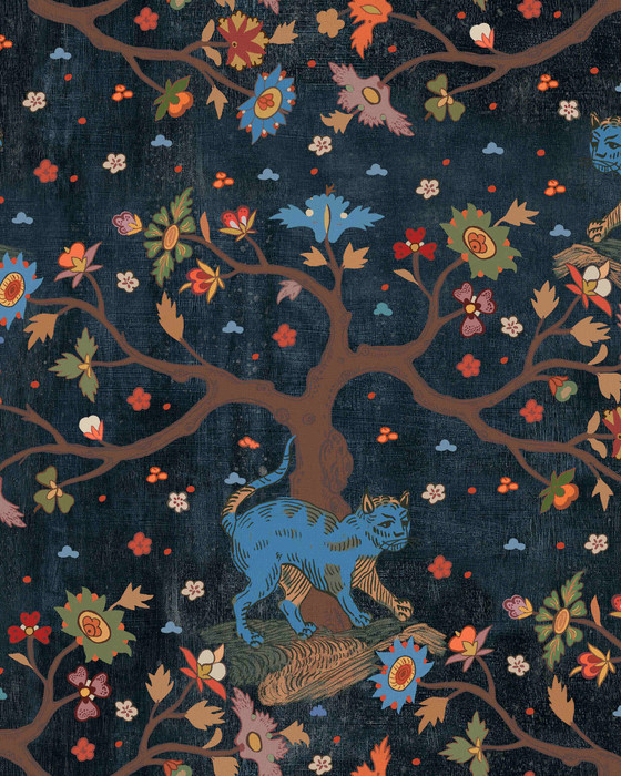 Tree of Life - Anthracite