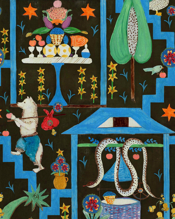 Wonderland - Anthracite