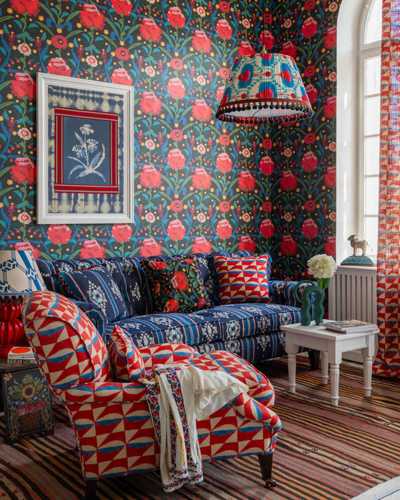 Claudine - Multicolour