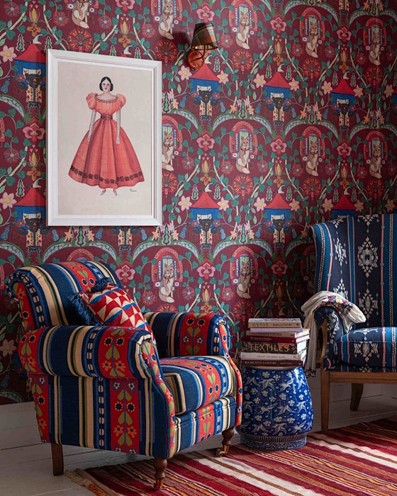 Gypsy Fairytale - Ruby