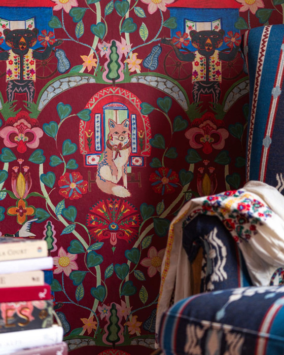 Gypsy Fairytale - Ruby