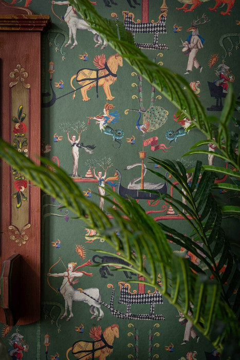 Fairies and Dragons - Fir