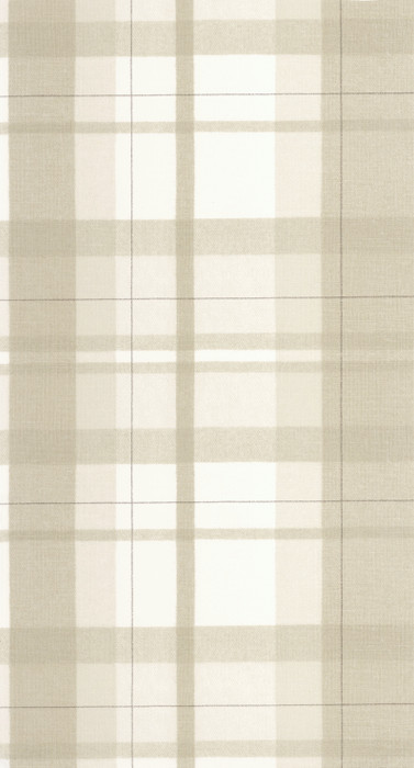 Tartan Touch - Beige