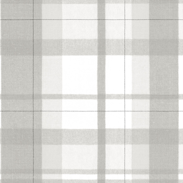 Tartan Touch - Grey