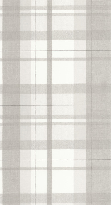 Tartan Touch - Grey