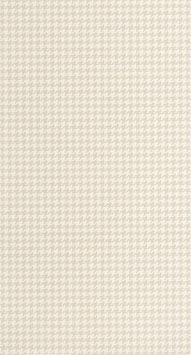 Houndstooth - Beige Linen