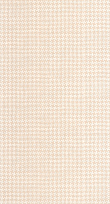 Houndstooth - Powder Pink