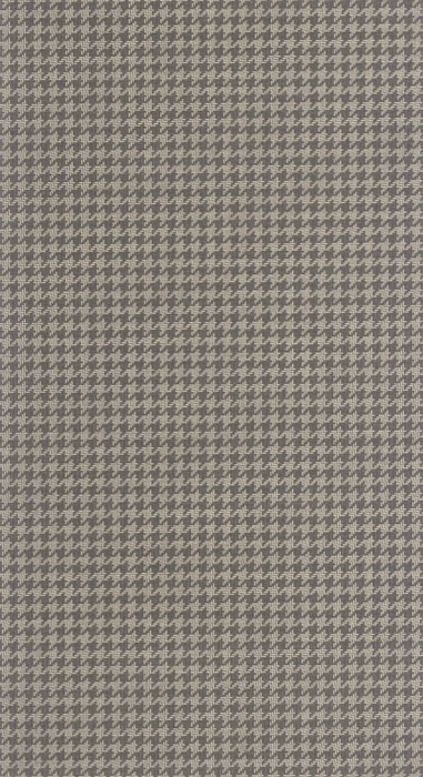 Houndstooth - Charcoal Black