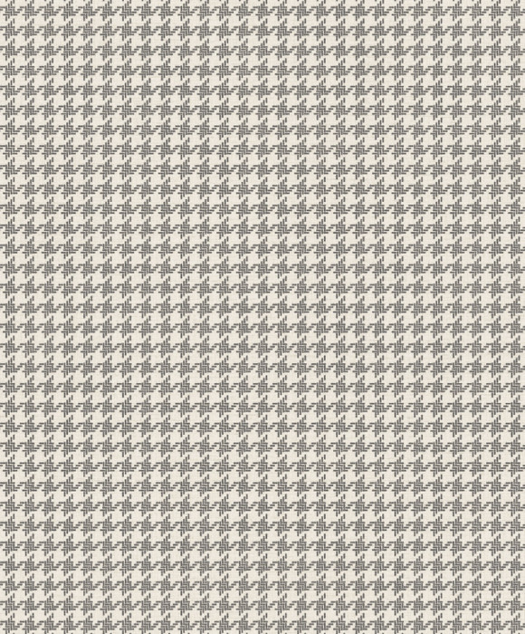 Houndstooth - Black / White