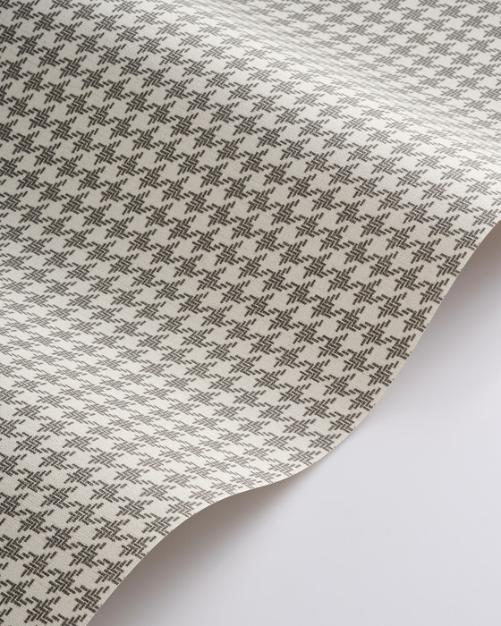 Houndstooth - Black / White