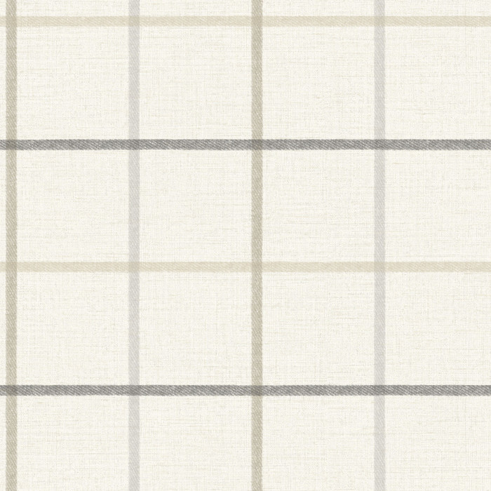 Smooth Grid - Cream