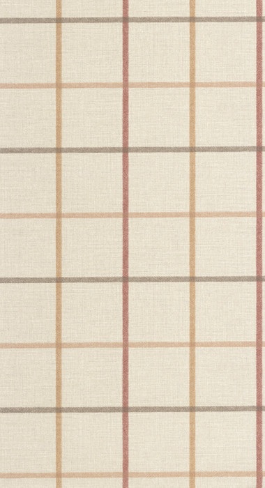 Smooth Grid - Burnt Cream