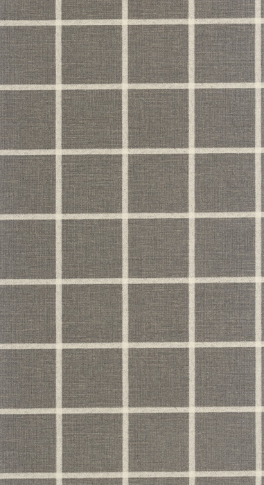 Smooth Grid - Charcoal
