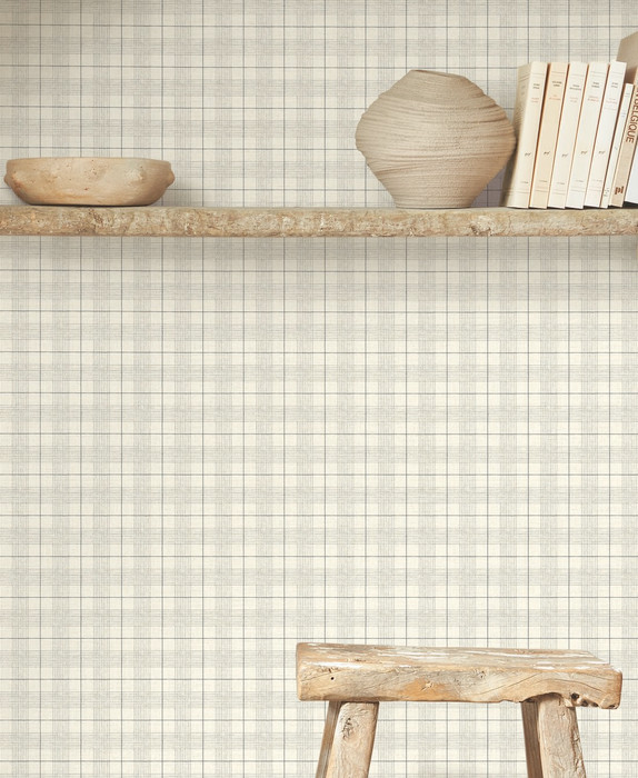 Fitting Room - Cream / Grey